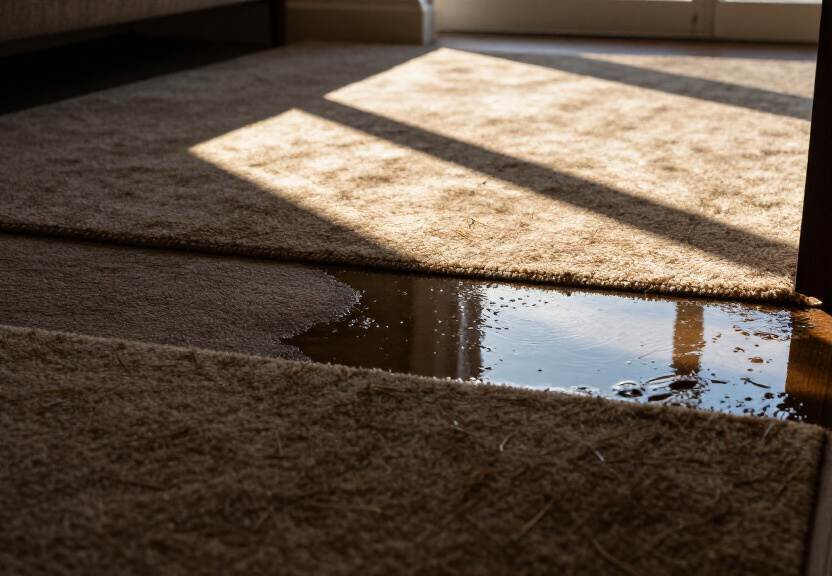 Zetland Apartment Flood Restoration